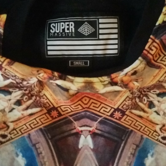 Super Massive crewneck sweater - Picture 4 of 4